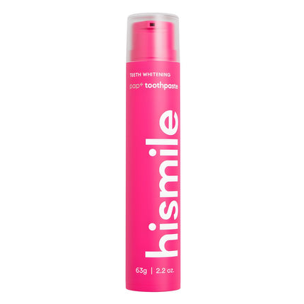 Hismile Pap+ Whitening Toothpaste for Daily Use 63G