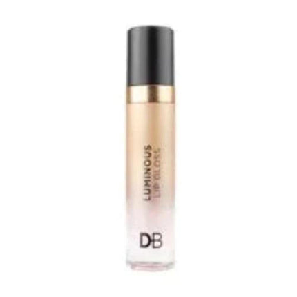 Designer Brands Lip Gloss Crystal Clear High Shine Non Sticky Formula 7ML