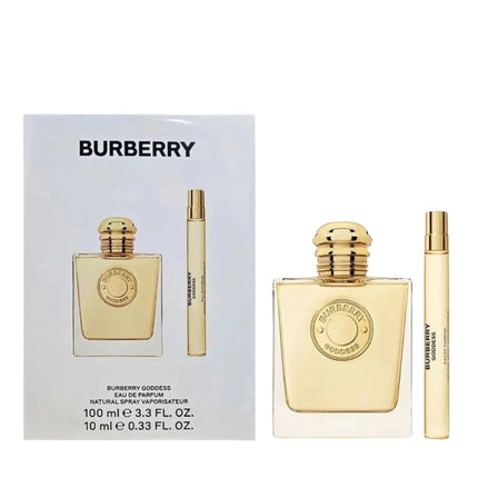 Burberry Goddess Eau de Parfum Gift Set 100ML and 10ML