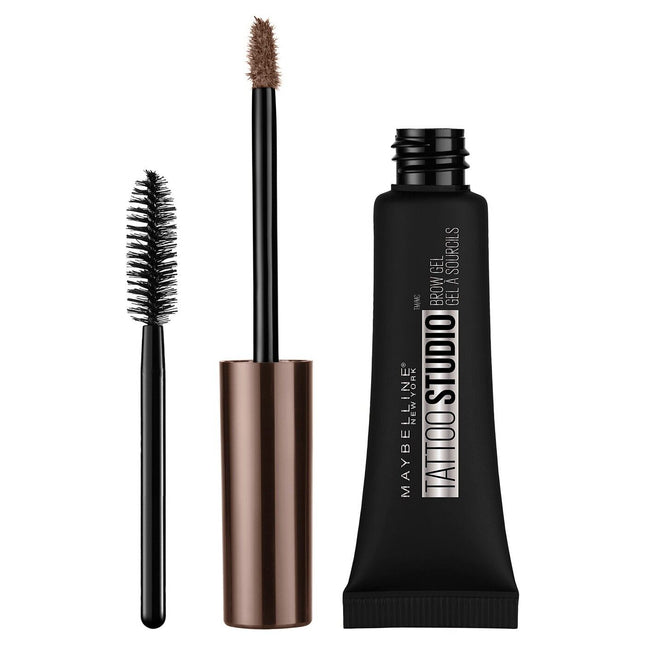 Maybelline Tattoo Brow W/P Gel 257 Medium Brown - OhYouLuckyDuck.com.au