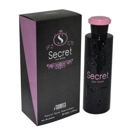I Scents Secret EDP 100ML