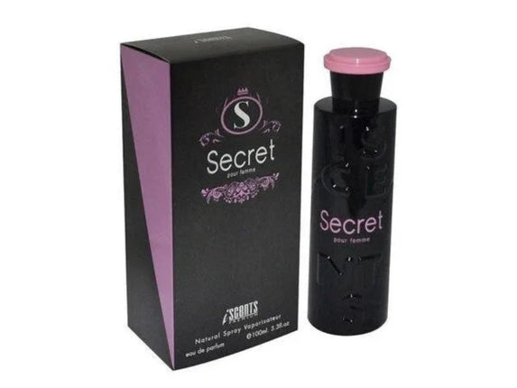 I Scents Secret EDP 100ML