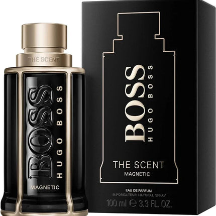 Hugo Boss The Scent Magnetic Men EDP 100ML