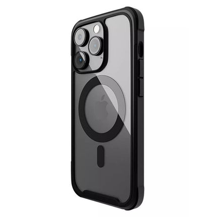 Urban Edge Magsafe Case For Iphone 15 Pro Max Black
