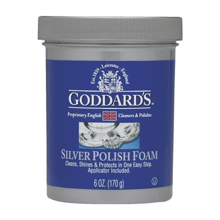Goddard's Silver Paste Foam