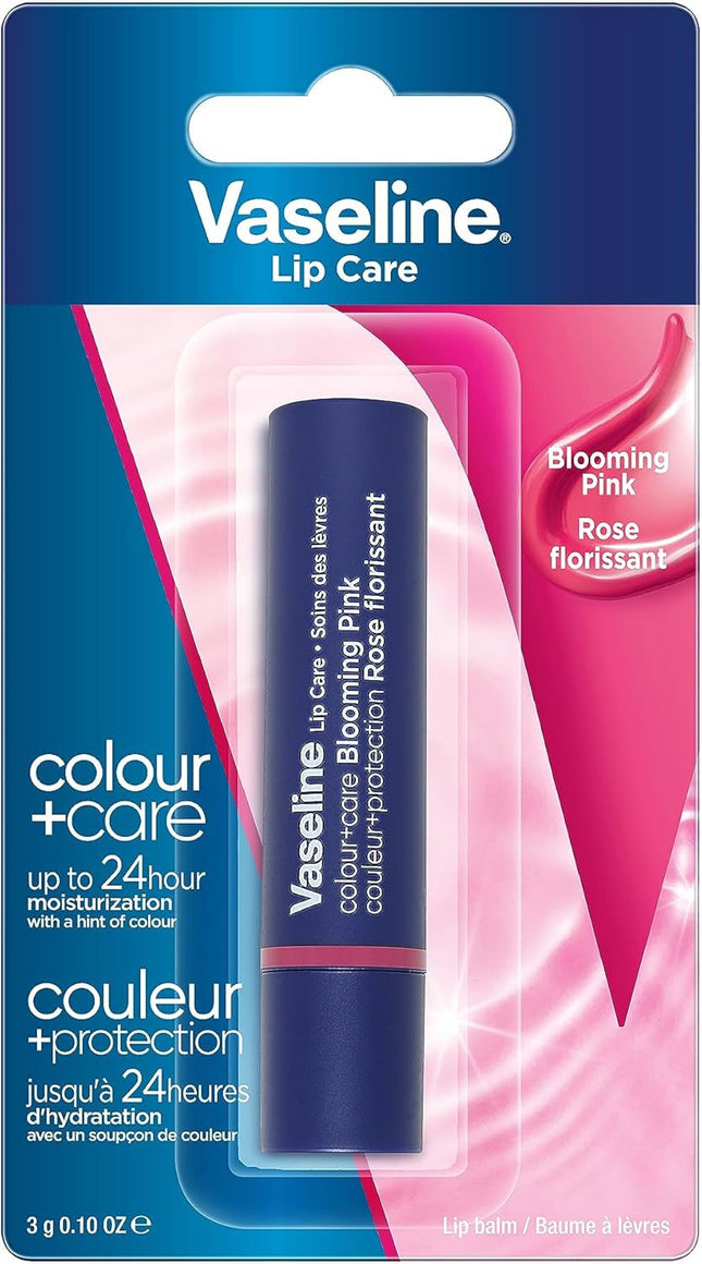 Vaseline Colour Care Lip Balm 3G