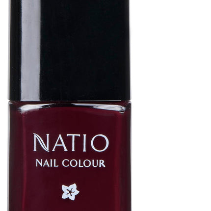 Natio Nail Colour Mulberry 15ML