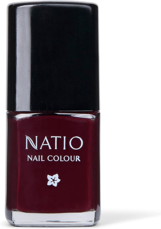 Natio Nail Colour Mulberry 15ML