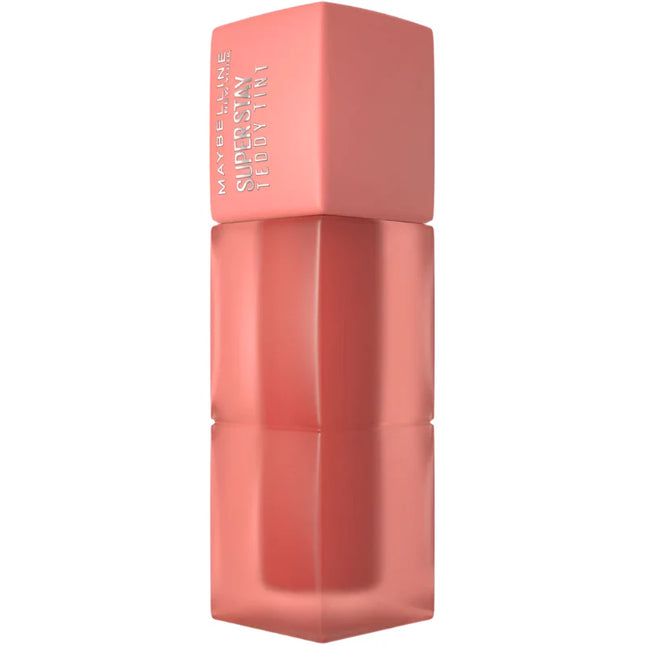 Maybelline Superstay Teddy Tint Matte Lip Tint 10 Current Mood