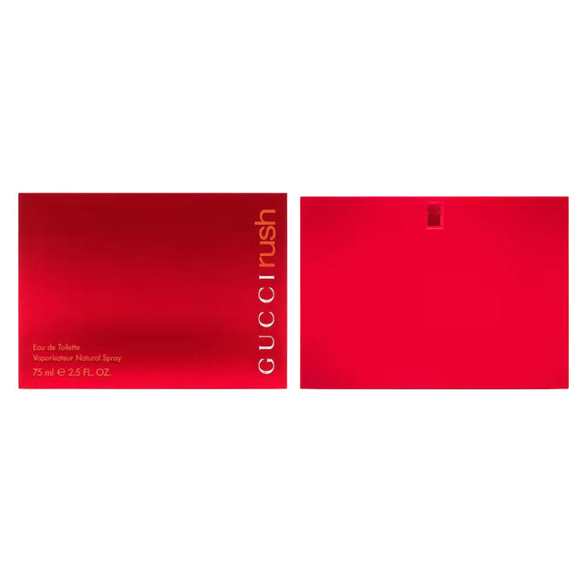 Gucci Rush Eau De Toilette 75ml