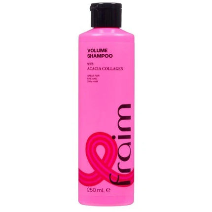 Fraim Volume Shampoo with Acacia Collagen 250ml
