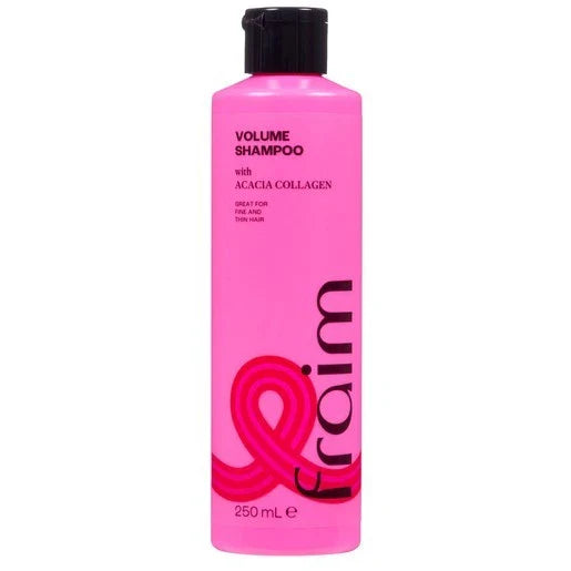 Fraim Volume Shampoo with Acacia Collagen 250ml