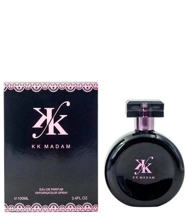 Ebc Collection Kk Madam EDP For Women 100ML