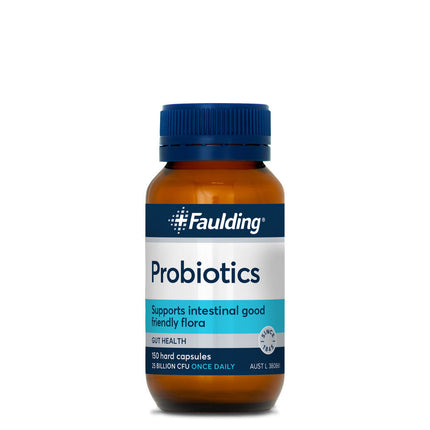 Faulding Probiotics 150 Capsules