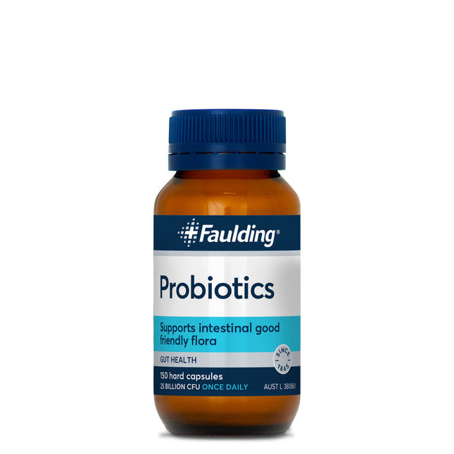 Faulding Probiotics 150 Capsules