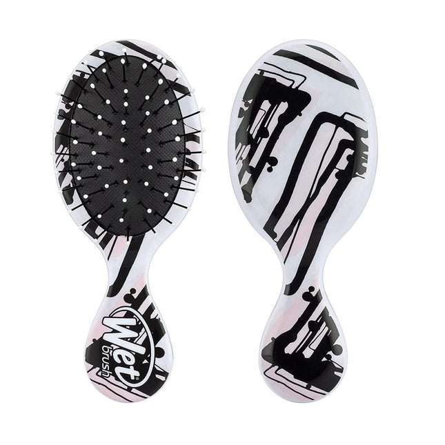 The Wet Brush Original Detangler Hair Brush Midi Mini Size