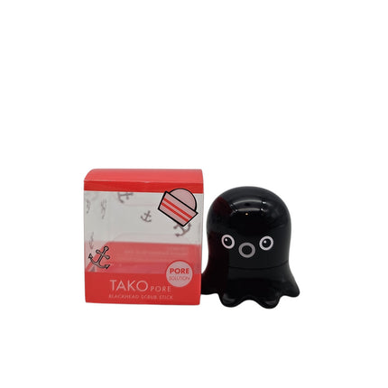 Tony Moly Tako Pore Blackhead Scrub Stick 10G