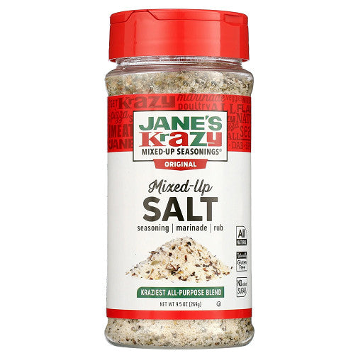Jane's Krazy Mixed Up Salt All Purpose Seasoning 269G