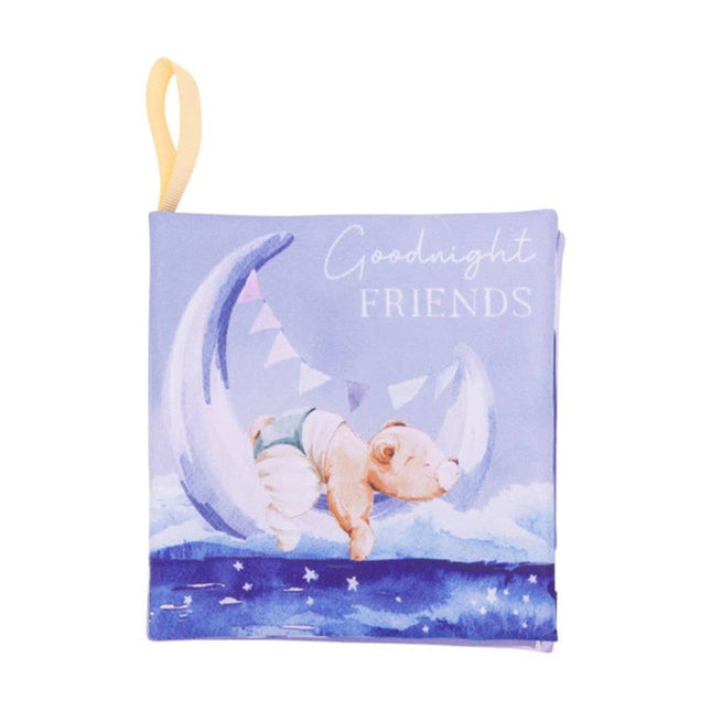 Tiny Wonders Goodnight Friends Cloth Book