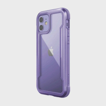 Raptic Shield Case Iphone 12 Purple