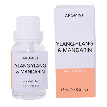 Aromist Ylang Ylang and Mandarin Essential Oil Blend 15ML