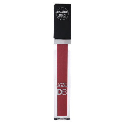 Designer Brands Lavish Lip Gloss Raspberry Swirl 5ML