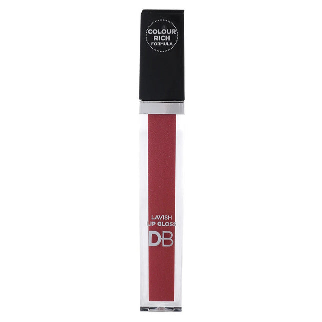 Designer Brands Lavish Lip Gloss Raspberry Swirl 5ML