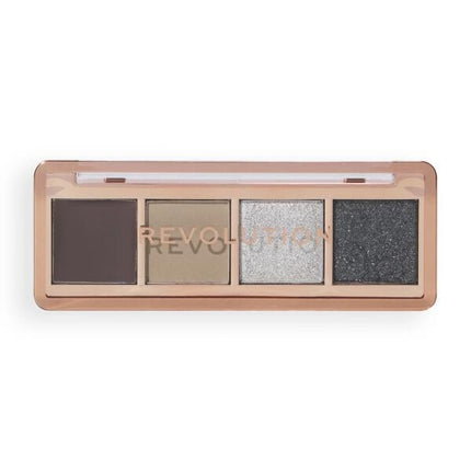 Revolution Beauty Smokey Grunge Eyeshadow Palette