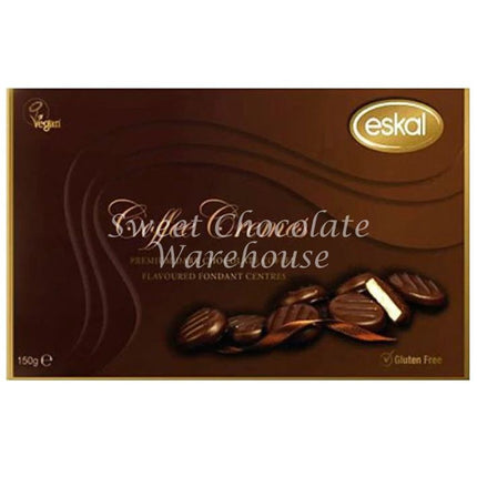 Eskal Chocolate Cremes Coffee Gluten Free Biscuits 150G