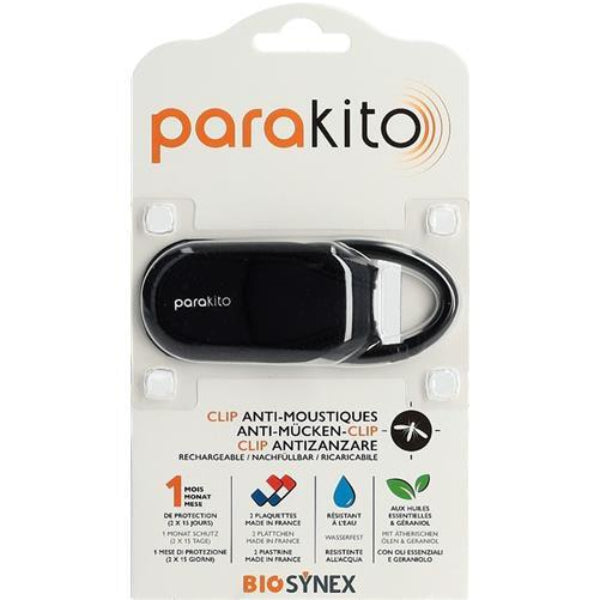 Parakito Mosquito Repellent Clip