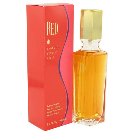 Giorgio Beverly Hills Red EDT for Women 90ML