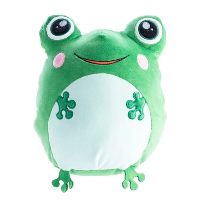 Smoosho's Cute Pals Plush Frog