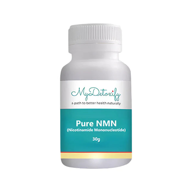 My Detoxify NMN Nicotinamide Mono Nucleotide 30G