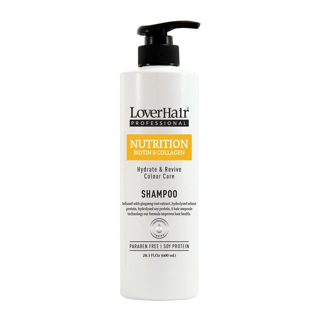 Loverhair Professional Nutrition Shampoo 600ML