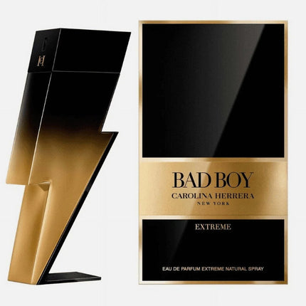 Carolina Herrera Bad Boy Extreme EDP for Men 150ML
