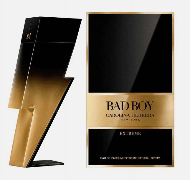 Carolina Herrera Bad Boy Extreme EDP for Men 150ML