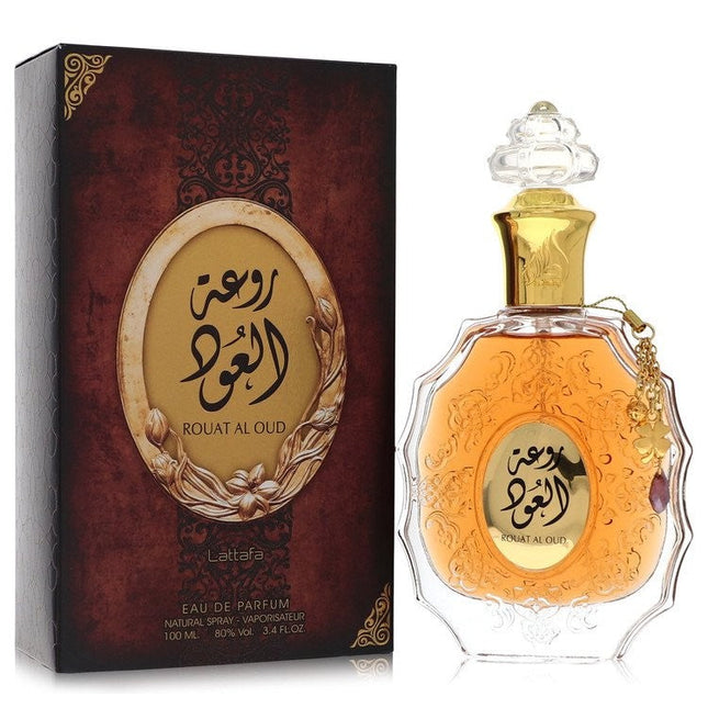 Lattafa Rouat Al Oud EDP 100ML