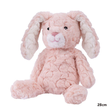 Mary Meyer Nursery Pink Bunny 28Cm