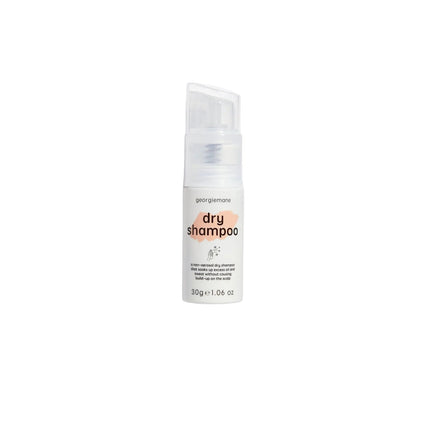 Georgiemane Natural Talc Free Dry Shampoo for Oily Hair 30G