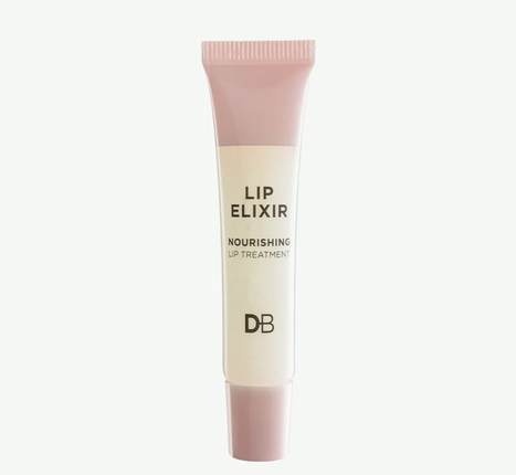 DB Cosmetics Lip Elixir – Nourishing Lip Treatment: Citrus Blossom - OhYouLuckyDuck.com.au