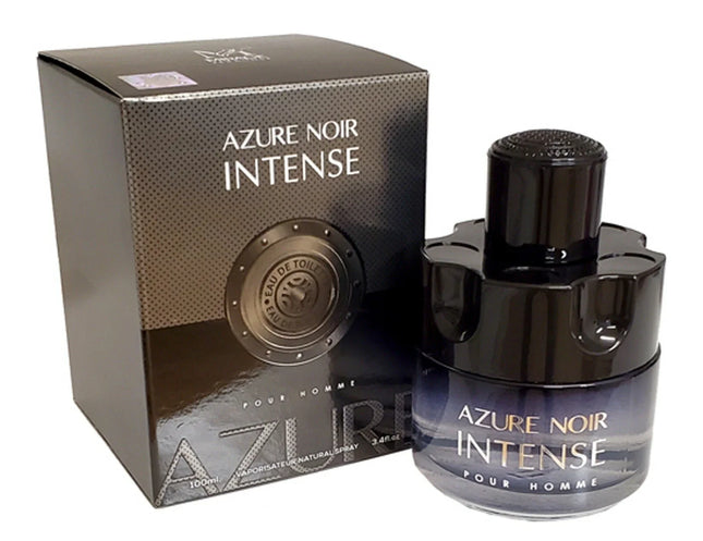 Mirage Azure Noir Intense EDT for Men 100ML