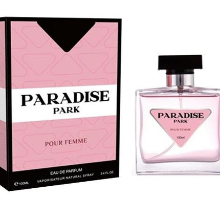 Lovali Paradise Park EDP Intense Fragrance Spray 100ML