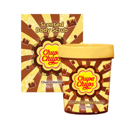 Chupa Chups Body Butter Chocolate Vanilla 300ml