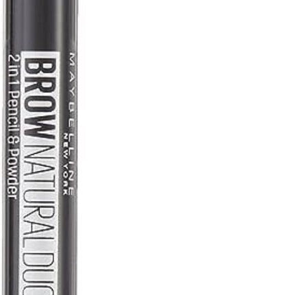 Maybelline Fashion Brow Duo Pen Brown - OhYouLuckyDuck.com.au