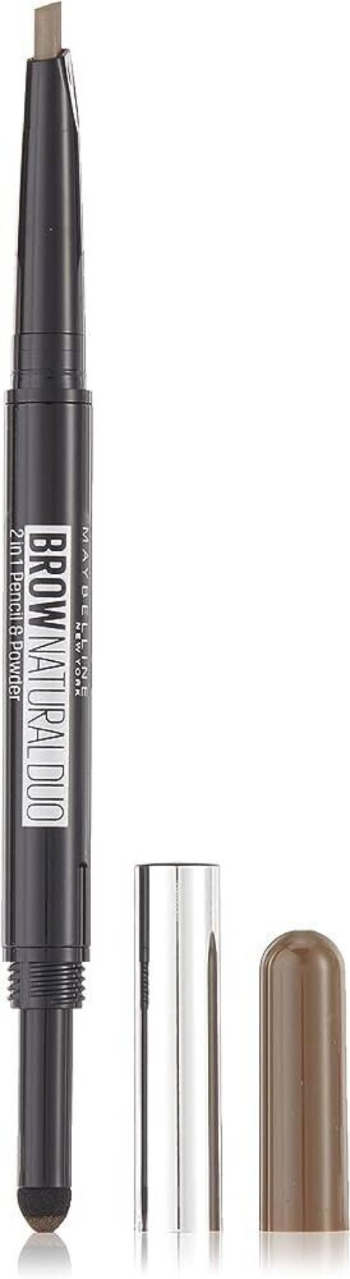 Maybelline Fashion Brow Duo Pen Brown - OhYouLuckyDuck.com.au