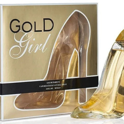 Lovali Gold Girl 90 ml Eau De Parfum