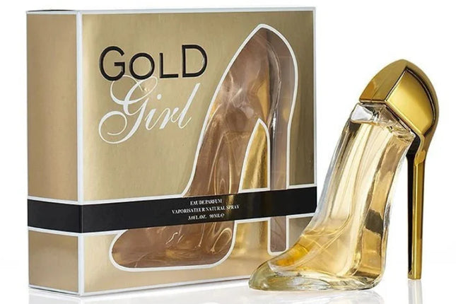 Lovali Gold Girl 90 ml Eau De Parfum