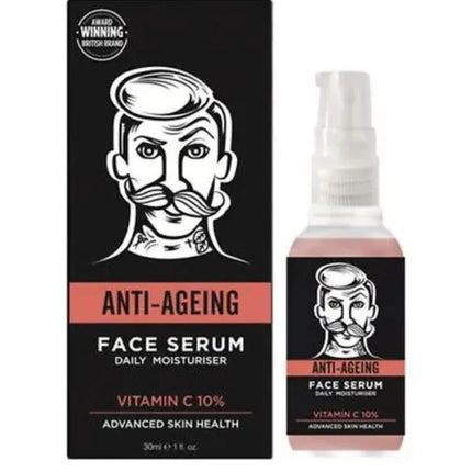 Barber Pro Anti-Aging Vitamin C Face Serum 30ML