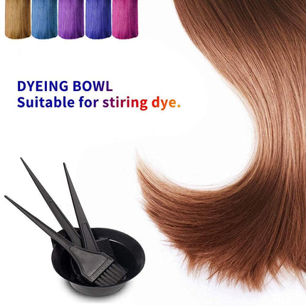 L'Oréal Professionnel Hair Colouring Dye Bowl and Brush Application Kit
