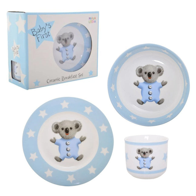 Annabel Trends Baby Koala Breakfast Set 5 Piece